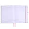 Hardcover Dot Journal with Pocket by Artist's Loft™, 6" x 8"